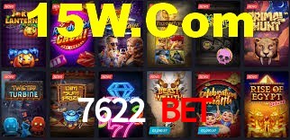 Welcome Bonus 7622 Bet